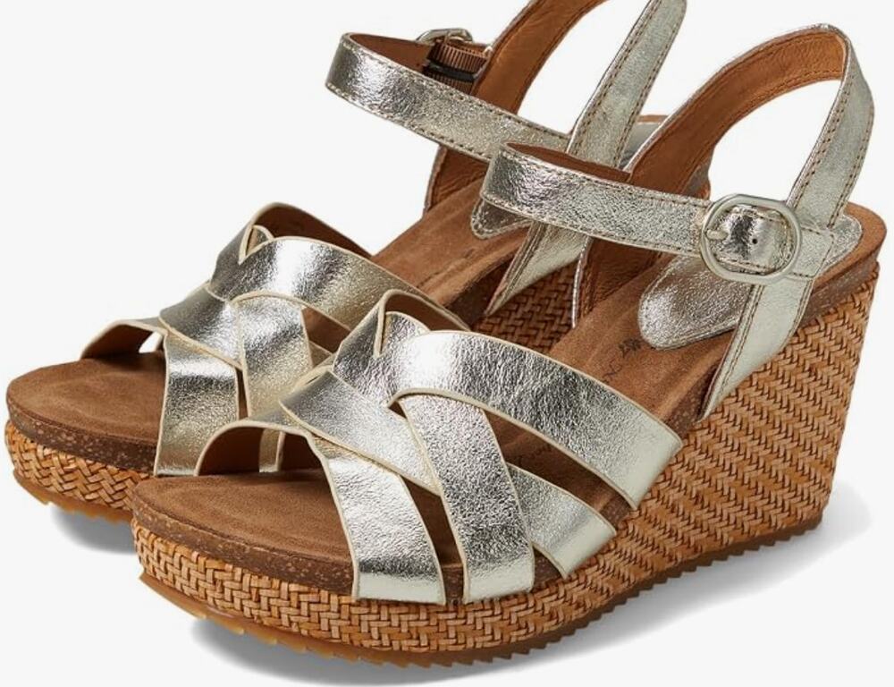 Sofft Women'S Carlana Platino 9.5 Medium